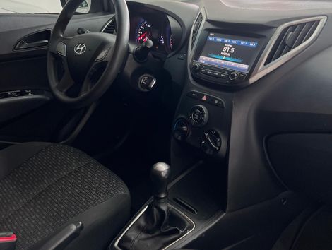 Hyundai HB20 Comf./C.Plus/C.Style 1.0 Flex 12V