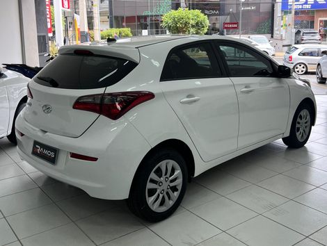 Hyundai HB20 Comf./C.Plus/C.Style 1.0 Flex 12V