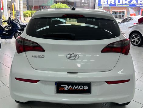 Hyundai HB20 Comf./C.Plus/C.Style 1.0 Flex 12V