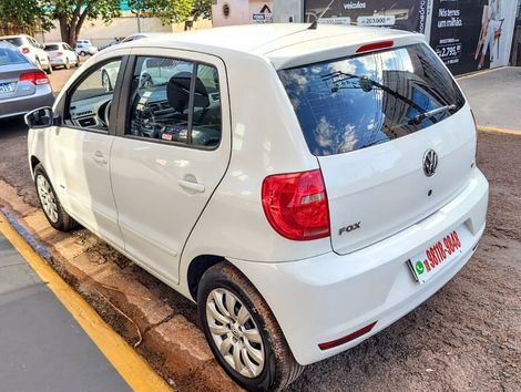 VolksWagen Fox 1.6 Mi Total Flex 8V 5p