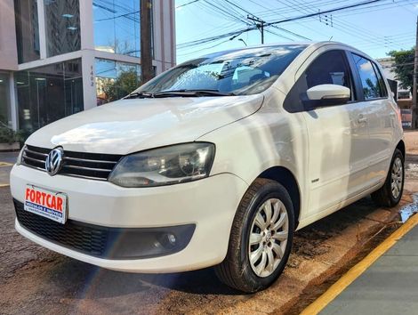 VolksWagen Fox 1.6 Mi Total Flex 8V 5p