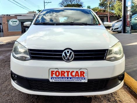 VolksWagen Fox 1.6 Mi Total Flex 8V 5p