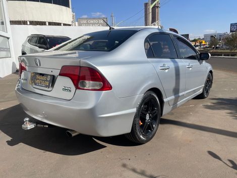 Honda Civic Sedan EXS 1.8/1.8 Flex 16V Aut. 4p