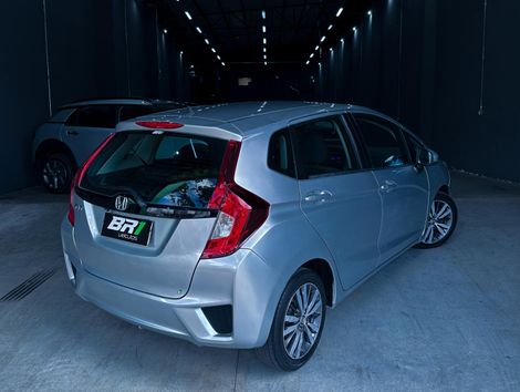 Honda Fit EX/S/EX 1.5 Flex/Flexone 16V 5p Aut.