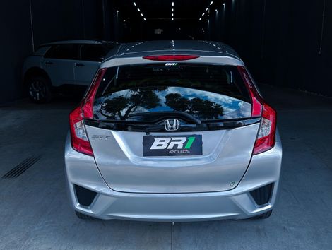 Honda Fit EX/S/EX 1.5 Flex/Flexone 16V 5p Aut.