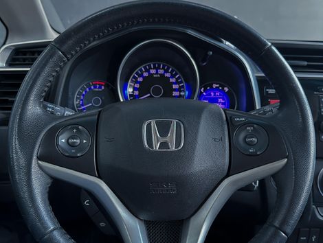 Honda Fit EX/S/EX 1.5 Flex/Flexone 16V 5p Aut.