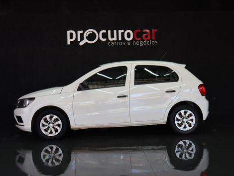 VolksWagen Gol 1.0 Flex 12V 5p