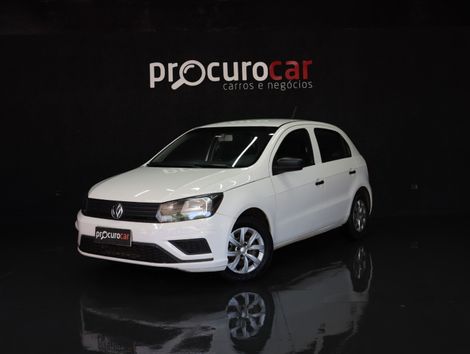 VolksWagen Gol 1.0 Flex 12V 5p