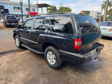Chevrolet S10 Blazer Advant. 2.4/2.4 MPFI F.Power