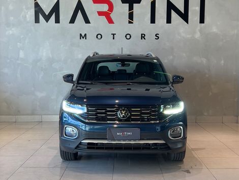 VolksWagen T-Cross Highline 1.4 TSI Flex 16V 5p Aut
