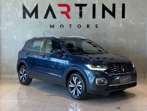 VolksWagen T-Cross Highline 1.4 TSI Flex 16V 5p Aut