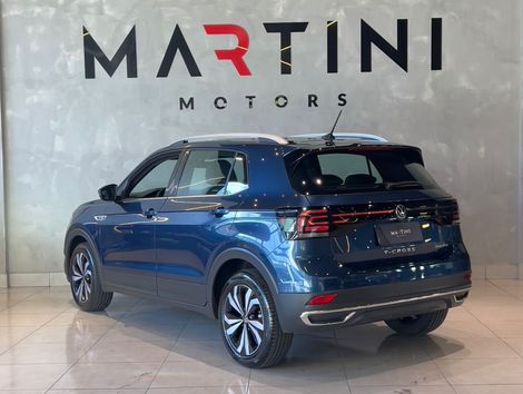 VolksWagen T-Cross Highline 1.4 TSI Flex 16V 5p Aut
