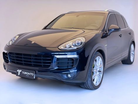 Porsche Cayenne S E-Hybrid 3.0 V6 416cv
