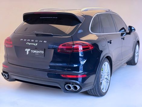 Porsche Cayenne S E-Hybrid 3.0 V6 416cv