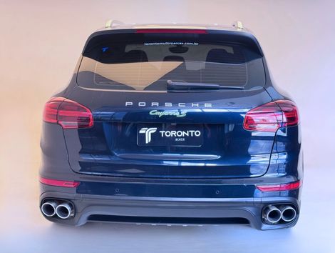 Porsche Cayenne S E-Hybrid 3.0 V6 416cv