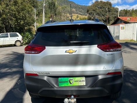 Chevrolet TRACKER 1.0 Turbo 12V Flex Aut. 
