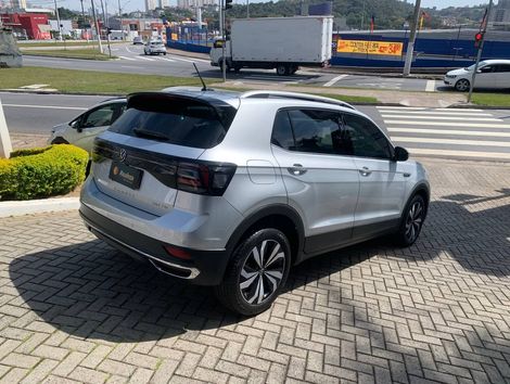 VolksWagen T-Cross Highline 1.4 TSI Flex 16V 5p Aut