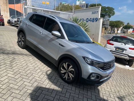 VolksWagen T-Cross Highline 1.4 TSI Flex 16V 5p Aut