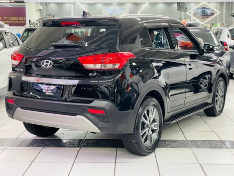 Hyundai Creta Prestige 2.0 16V Flex Aut.