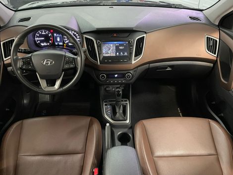 Hyundai Creta Prestige 2.0 16V Flex Aut.