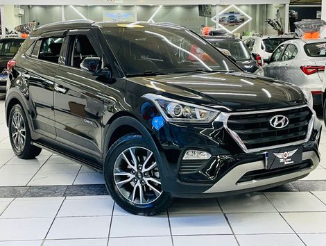 Hyundai Creta Prestige 2.0 16V Flex Aut.