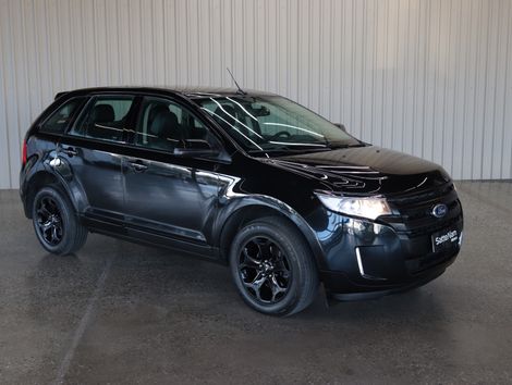 Ford EDGE SEL 3.5 V6  24V FWD Aut.
