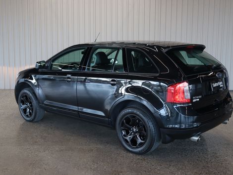 Ford EDGE SEL 3.5 V6  24V FWD Aut.