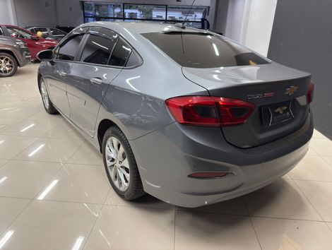Chevrolet CRUZE LT 1.4 16V Turbo Flex 4p Aut.