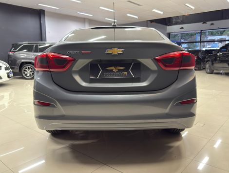 Chevrolet CRUZE LT 1.4 16V Turbo Flex 4p Aut.