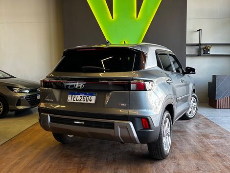 Hyundai Creta Comfort 1.0 TB 12V Flex Aut.