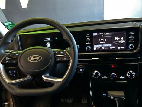 Hyundai Creta Comfort 1.0 TB 12V Flex Aut.