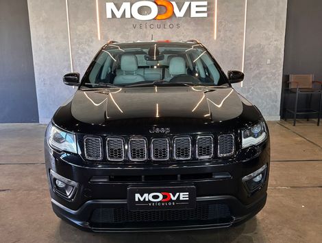 Jeep COMPASS LONGITUDE 2.0 4x2 Flex 16V Aut.