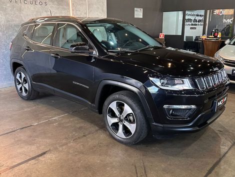 Jeep COMPASS LONGITUDE 2.0 4x2 Flex 16V Aut.