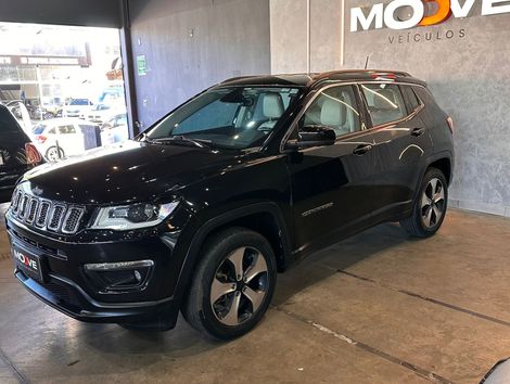 Jeep COMPASS LONGITUDE 2.0 4x2 Flex 16V Aut.