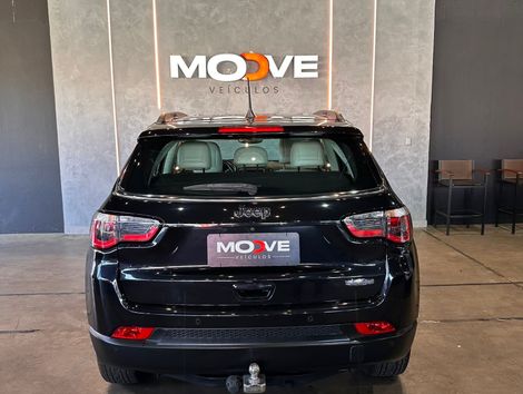 Jeep COMPASS LONGITUDE 2.0 4x2 Flex 16V Aut.