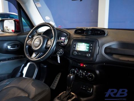 Jeep Renegade Longitude 1.8 4x2 Flex 16V Aut.