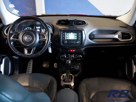 Jeep Renegade Longitude 1.8 4x2 Flex 16V Aut.