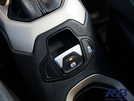 Jeep Renegade Longitude 1.8 4x2 Flex 16V Aut.