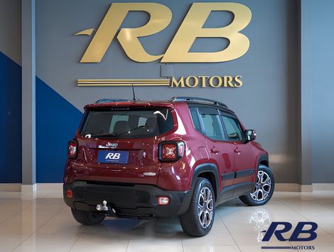 Jeep Renegade Longitude 1.8 4x2 Flex 16V Aut.