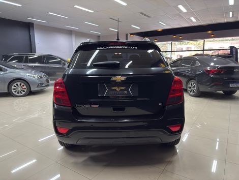 Chevrolet TRACKER LT 1.4 Turbo 16V Flex 4x2 Aut.