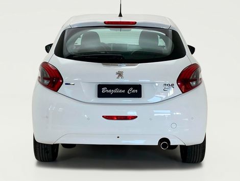 Peugeot 208 Active Pack 1.2 Flex 12V 5p Mec.