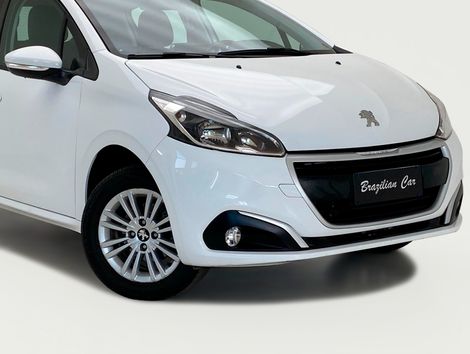 Peugeot 208 Active Pack 1.2 Flex 12V 5p Mec.