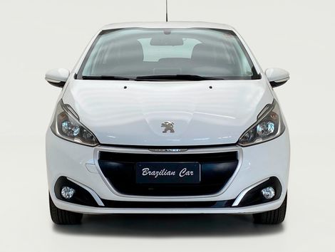 Peugeot 208 Active Pack 1.2 Flex 12V 5p Mec.