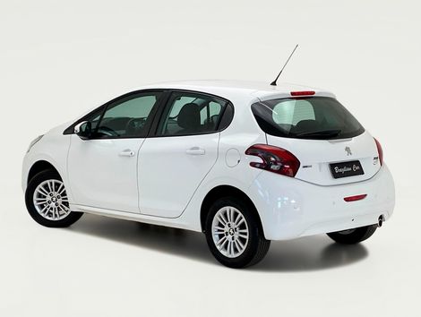 Peugeot 208 Active Pack 1.2 Flex 12V 5p Mec.