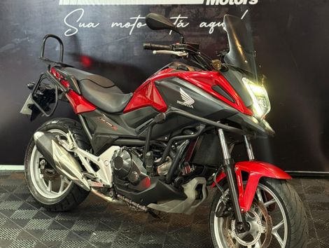 HONDA NC 750X/NC 750X ABS