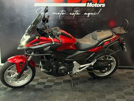 HONDA NC 750X/NC 750X ABS