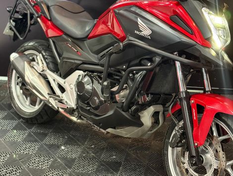 HONDA NC 750X/NC 750X ABS