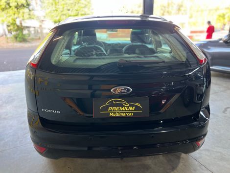 Ford Focus 1.6 S/SE/SE Plus Flex 8V/16V  5p