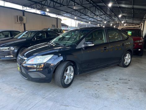 Ford Focus 1.6 S/SE/SE Plus Flex 8V/16V  5p
