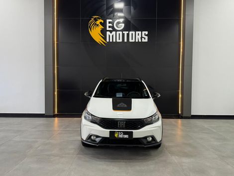 Fiat ARGO TREKKING 1.3 8V Flex